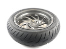 BMW K 1300 S K12S [2010] - Baghjul Rad Rim bag 190 55 ZR17 DOT1223-2