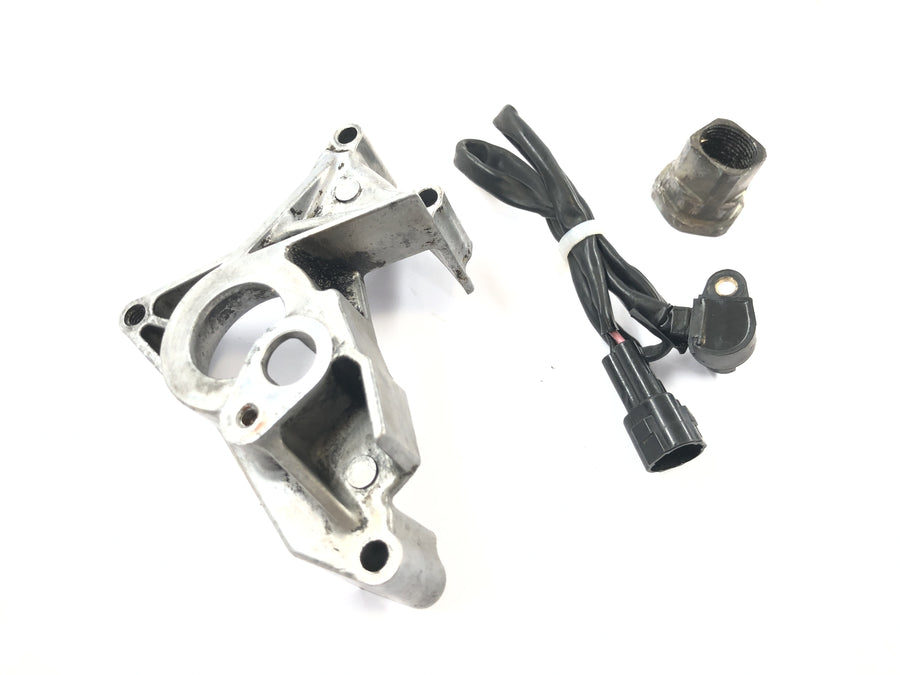 Kawasaki W 650 EJ650A [1999] - Speedometer sensor med holder