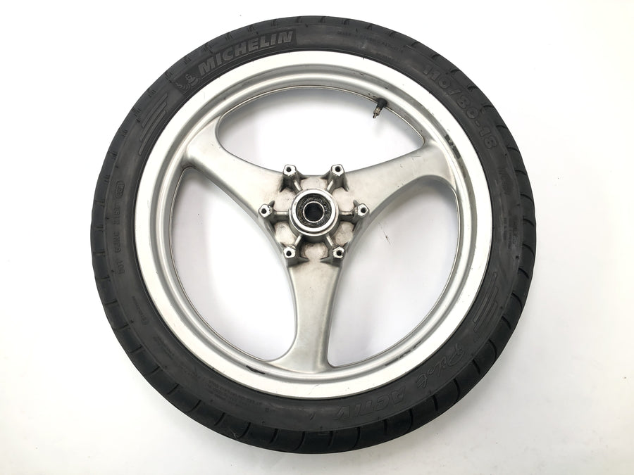 BMW K 1100 LT 100 [1994] - Fronthjul Rad Rim Aluminium Rim 2,50x18 "