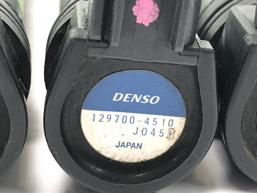 Honda CBR 600 RR PC37 [2004] - Tændingsspole tændingsmodul tændingsenhed sæt