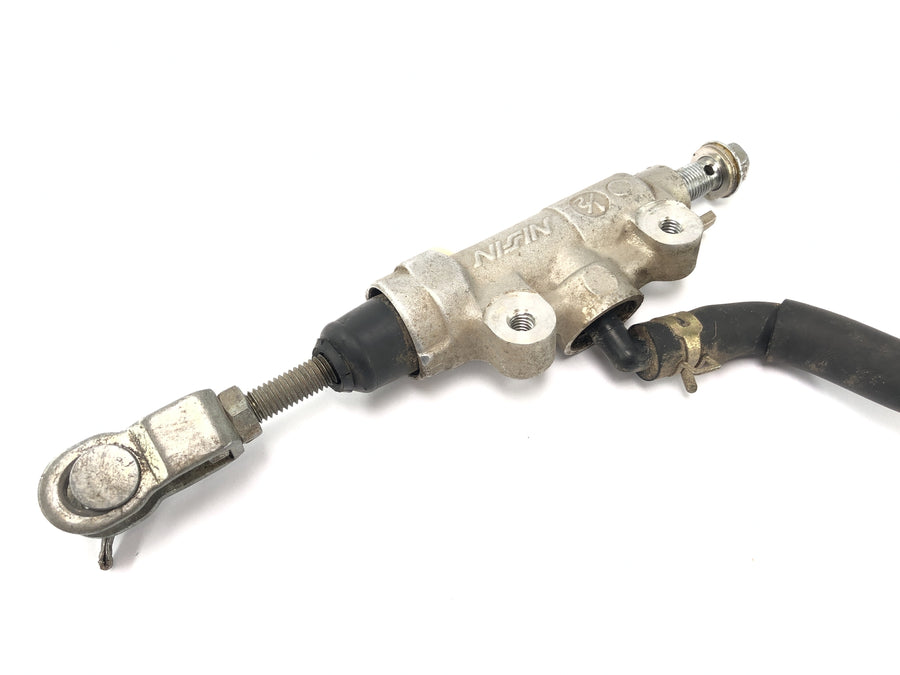 Suzuki DR 350 SK42B [1991] - Bremsepumpe bagpå