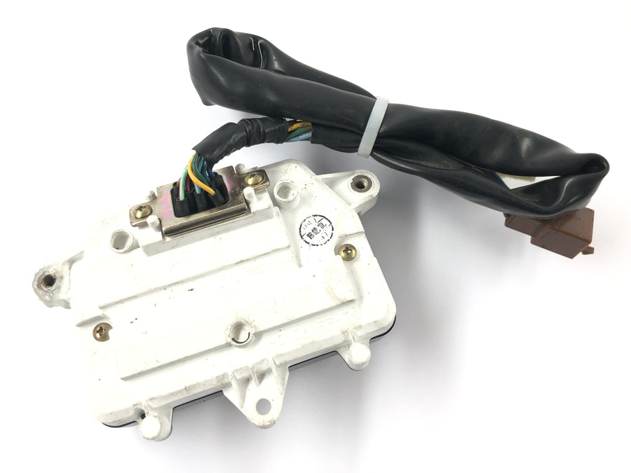 Honda VTX 1800 SC46 [2004] - instrumentpanel, indikatorlys, cockpitdisplayenhed