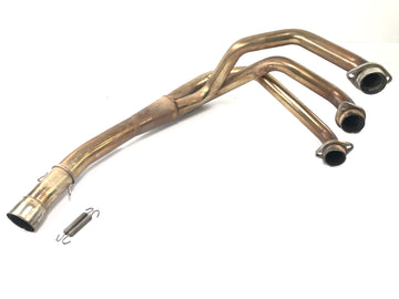 Triumph Speed ​​​​Triple T509 [1998] - Manifold udstødningsmanifold udstødningsrør