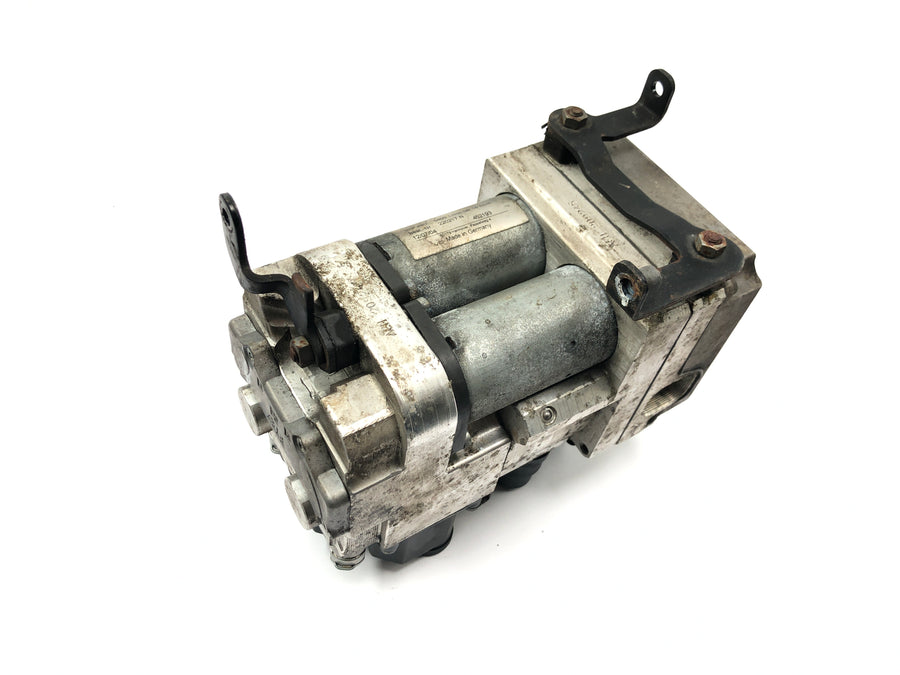 BMW R 1200 GS R12 K25 [2004] - ABS styreenhed modulator hydraulisk blok