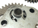 YAMAHA XT 125 X [2004] - Oliepumpe med oliesieve-2