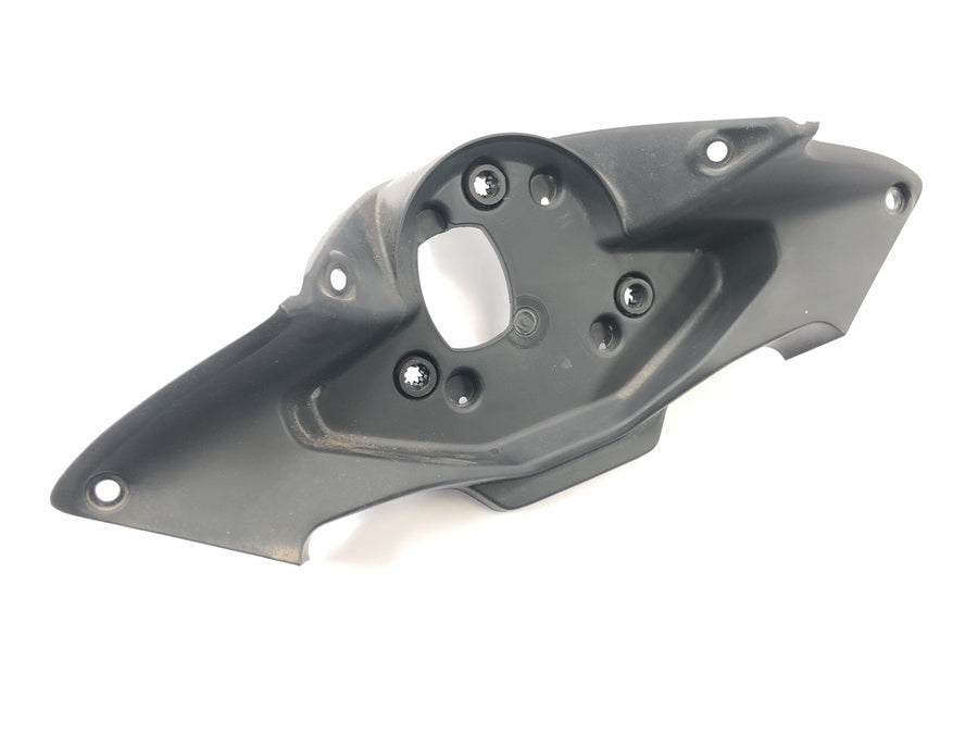 Honda CBR 125 R JC50 [2012] - cockpitbillede af indre kåbecockpit
