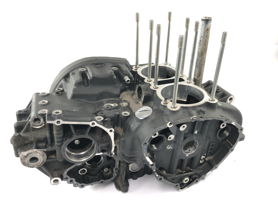 Triumph Bonneville T100 986MF [2012] - Motorhus krumtaphus motorblok tomt hus