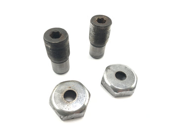 MOTO GUZZI CALIFORNIA 2 1000 VT [1982] - Swingarm bolt aksel bolt leje bolt par - 0