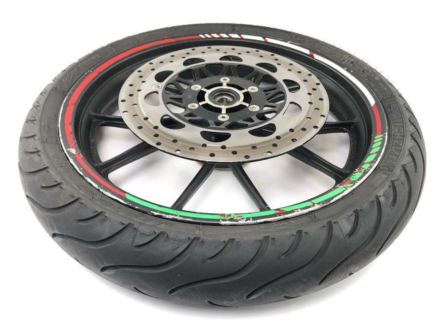 SWM SM 125 R [2018] - Fronthjul RIM RAD 2.75 X 17 "