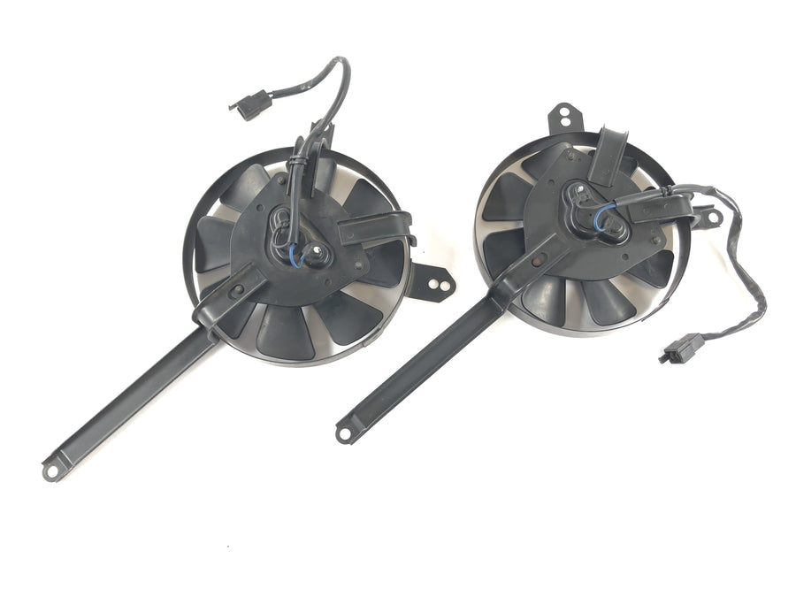 Yamaha YZF 750 R 4HN [1996] - Fan Radiator Fan -par