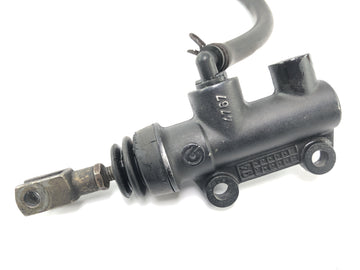 Cagiva Mito 125 Evo 8P [2000] - Bremsepumpe bagpå med kompensationsbeholder fodbremsepumpe - 0