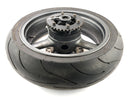 Kawasaki ZR7 ZR750F [1999] - HINTARDARD RAD RIM bagpå 5,00x17 "-1