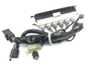 Triumph Daytona 1200 T300D [1994] - instrumentpanel, indikatorlys, cockpitdisplayenhed-3