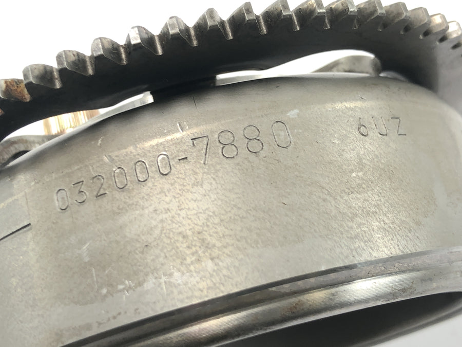 Honda NSR 125 JC20 [1991] - Magnethjulsgeneratorrotor