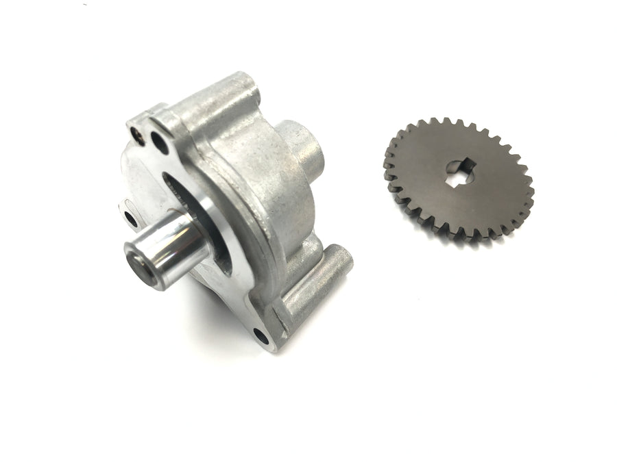 Suzuki Intruder VL 1500 AL [2000] - Oliepumpe oliepumpe drev gearpumpe enhed