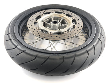 YAMAHA XT 660 DM01 [2004] - FORHJUL RIM WEAK 3,50 x 17 "