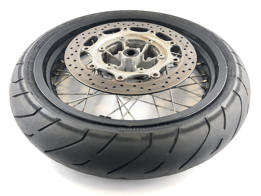 YAMAHA XT 660 DM01 [2004] - FORHJUL RIM WEAK 3,50 x 17 "
