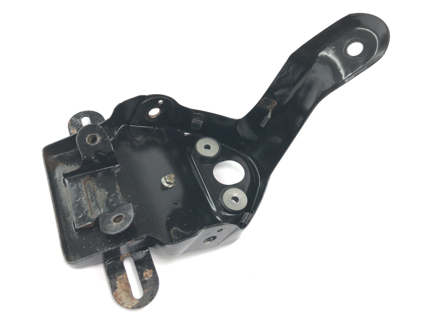 Kawasaki W 650 EJ650A [1999] - Nummerpladeholder, reflektorholder, baglygteholder
