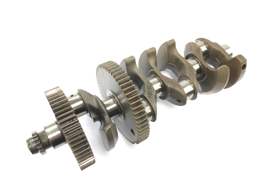 BMW K 1200 S K12S [2005] - Krumtapaksel krumtapdrev motoraksel drivaksel