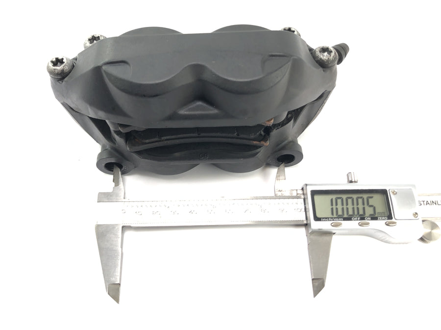 Moto Guzzi Stelvio 1200 4V [2009] - Brake Caliper Brake Tongs foran til venstre til venstre