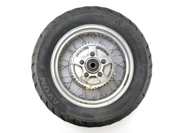 Triumph Thunderbird 900 T309RT [1996] - Hinterrad Rad Rim bagefter - 0