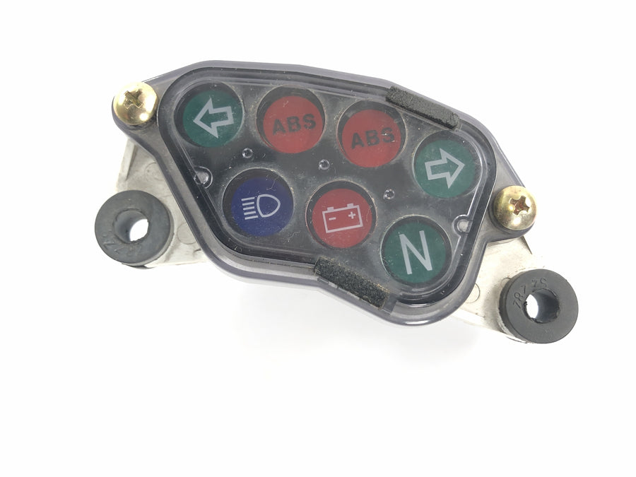 BMW R 1200 C 259C [1997] - Instrument Display