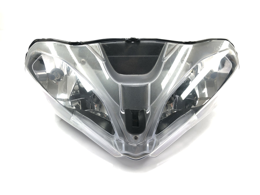 Ducati Multistrada 1200 S Touring [2009] - Forlygte forlygte