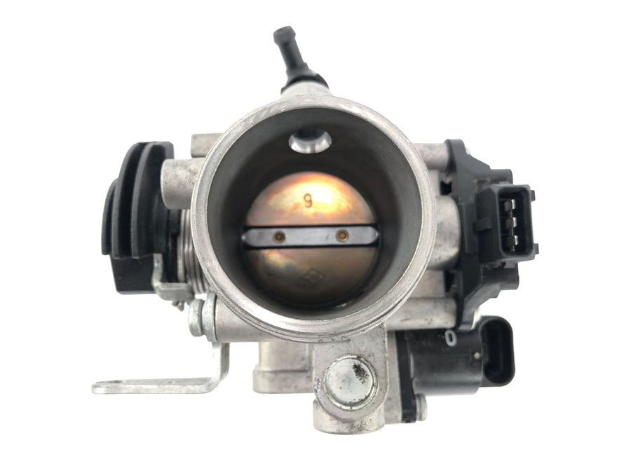 BMW F 650 GS R13 [2002] - Gasskjold Flap Injektion System Kontrol Klap Luftkontrolklap
