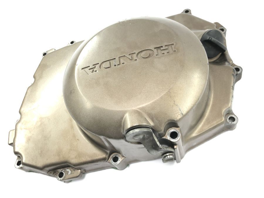 Honda XRV 750 Africa Twin RD04 [1990] - Koblingsdæksel motorafdækning