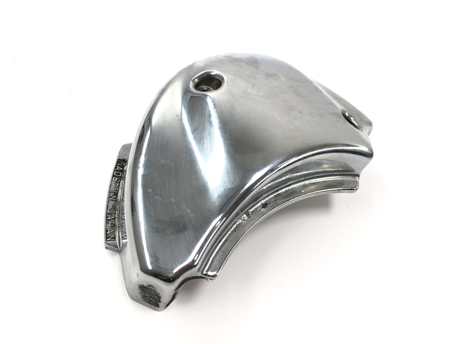 Yamaha XVS 650 Drag Star VM03 [2001] - Motor Lid Cover Chrom