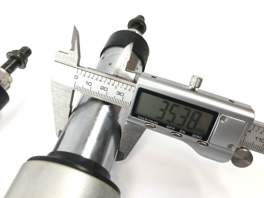 BMW R 1200 R R1ST [2008] - Gaffel teleskopgaffelrør med Telelever aksel