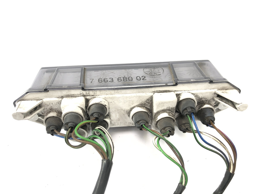 BMW R 1150 GS R21 [2002] - Displayenhed, indikatorlys, instrumentpaneldisplay