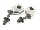 Yamaha MT 03 RM02 [2007] - Styrklemmer styrbeslag foran styrholder-3