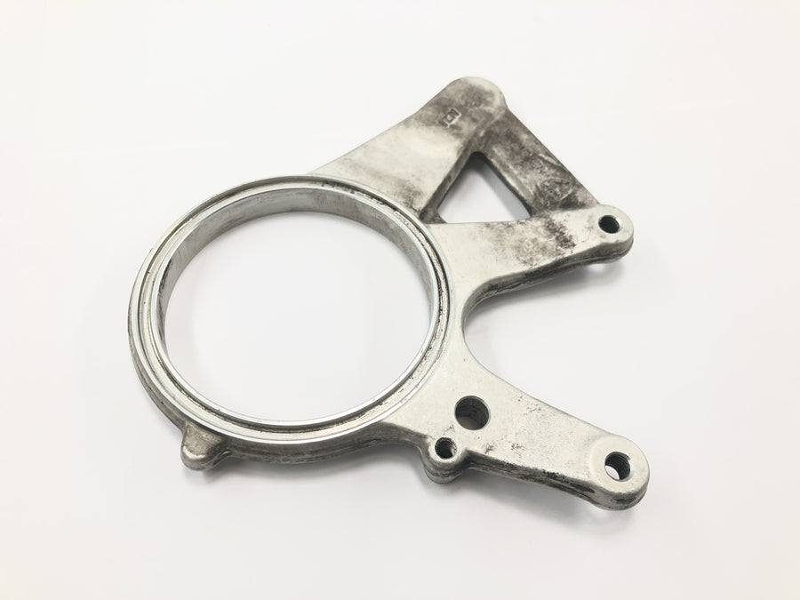 Ducati Multistrada 1200 S Touring [2009] - Bagbremseanker caliper montering