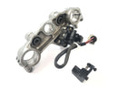 Honda NX 650 RD08 [1995] - Styret Bridge Fork Bridge Ignition Lock med Key Honda-4