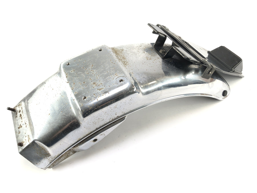 Honda CB 650 RC03 [1981] - Licensplade Holder bageste