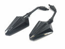 Honda NX 650 RD08 [1995] - Bagspejl Mirror Side Mirror på venstre højre front-3