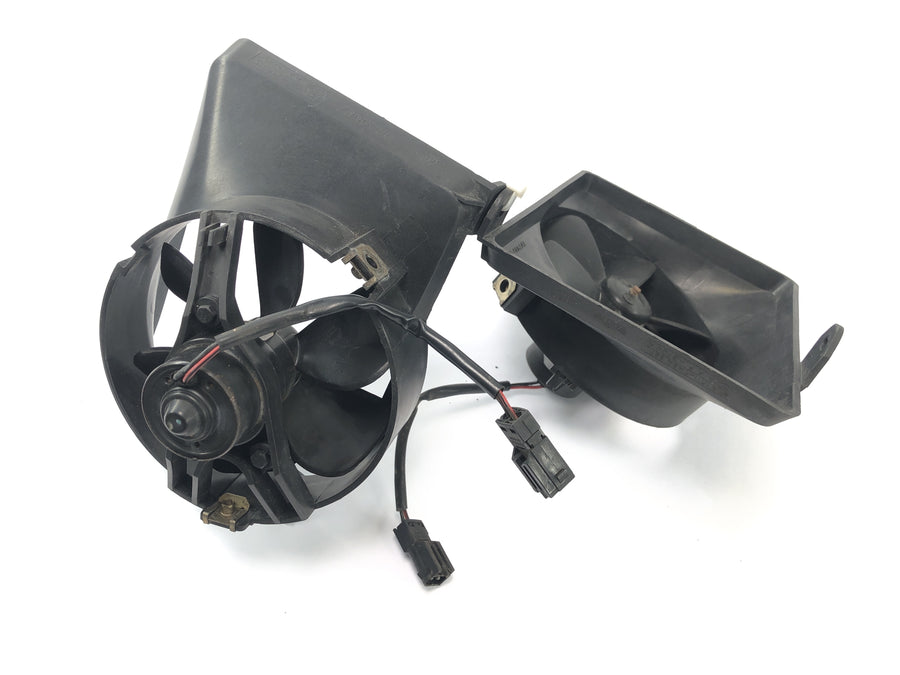 BMW K 1200 GT K12 [2003] - Kølerventilator venstre og højre