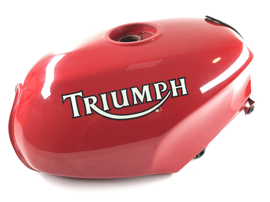Triumph Daytona 1200 T300D [1994] - Tankbrændstoftank benzintank rød