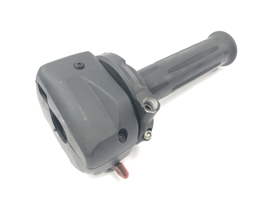 BMW R 1200 GS Adventure R12 [2012] - Styret Fittings Hovedkontakt på højre gashåndtering med switch -montering