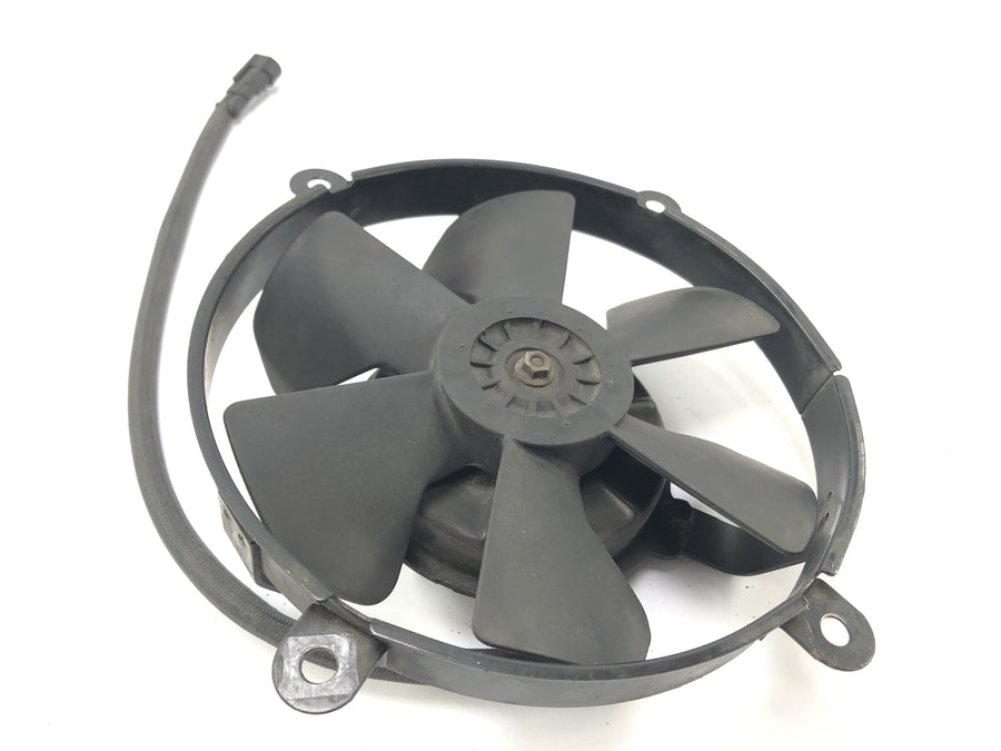 Yamaha Rd 350 YPVS 31K [1984] - køligere fan fan fan