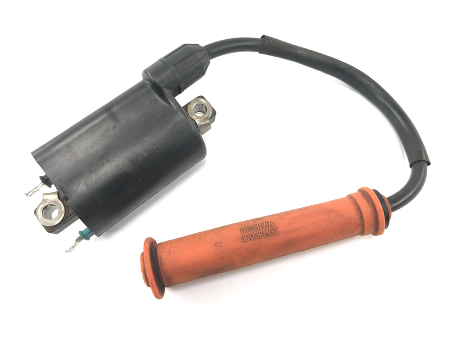 Honda FMX 650 RD12 [2006] - Tændspole tændspolemodul tændkabel tændrørsstik