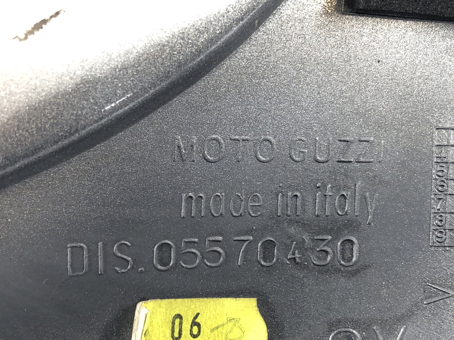 Moto Guzzi Norge 1200 [2006] - Clearing til venstre