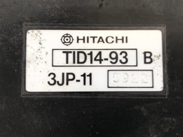Yamaha V Max 1200 2we [1996] - CDI -kontrolenhed - 0