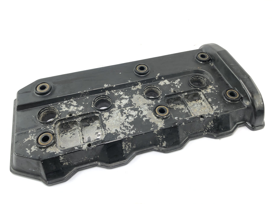 KAWASAKI ZX -10 ZXT00B [1990] - Ventil Låg Cover Cylinder Head Lid Motor Lid