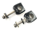 Honda SLR 650 RD09 [1997] - Riser Hovar Holder Set par Klemmbock Pair Set Motorcykeltilbehør-1
