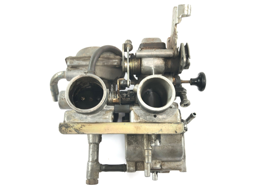 Yamaha TT 600 E 4GV [1995] - Karburator dobbeltflange CV karburator