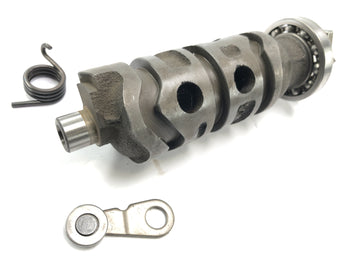 Honda CBR 900 RR SC28 [1994] - Switch Roller Switching Mechanics - 0