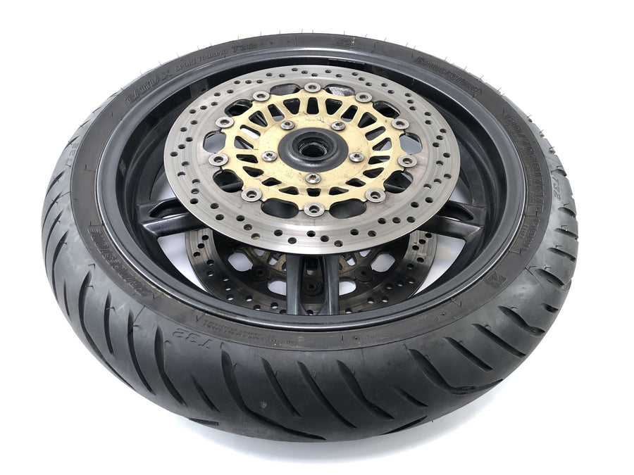 Triumph Sprint St 1050 [2005] - Fronthjul RIM RAD 3,50x17 "
