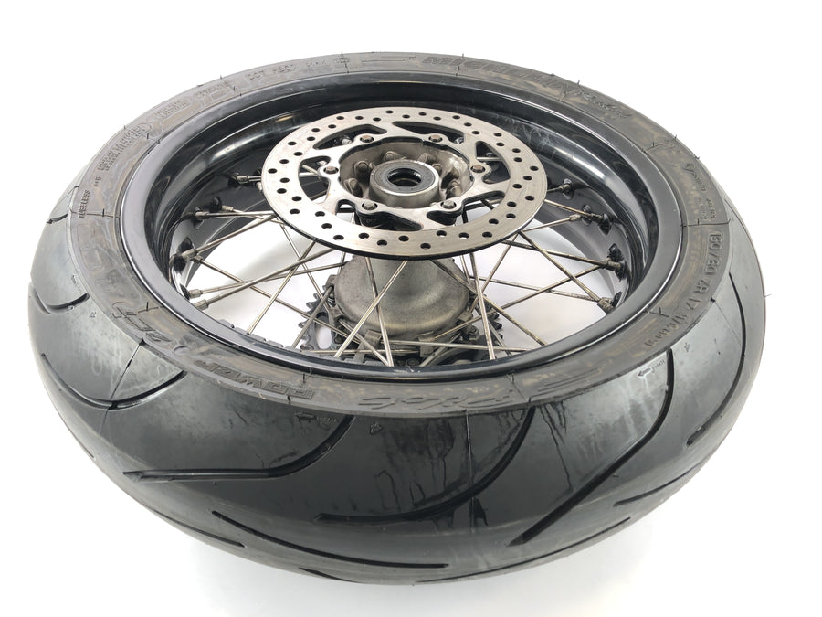 KTM 690 SM Prestige [2007] - Baghjul Rad Rim 5,00x17 "